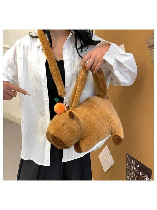 Bolsa de Capibara Tierno