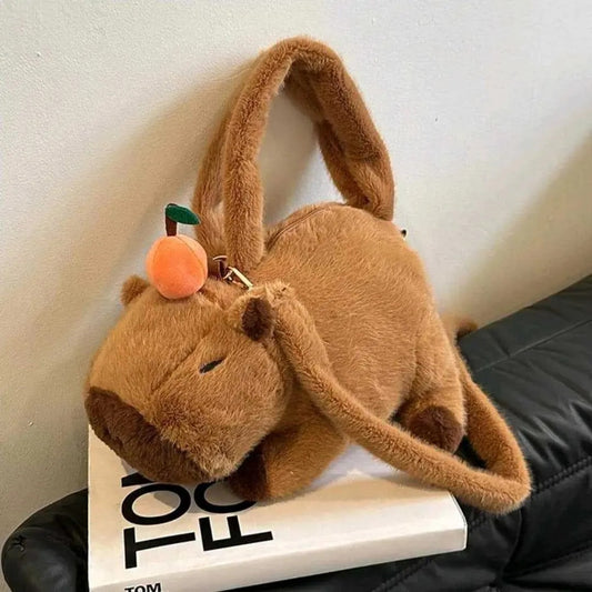 Bolsa de Capibara Tierno